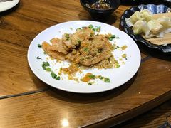 -俏东方·海味水饺·青岛菜(崂山店)