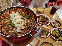-聂发财重庆江湖菜(解放碑店)