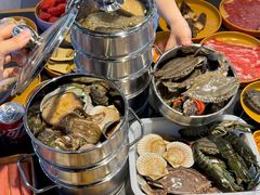-蓝珊甄选海鲜自助·火锅大排档(近阿那亚店)