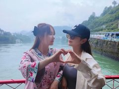 -乌江画廊(彭水苗族土家族自治县)