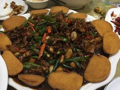 家鸡泡馍-田记餐馆(富国街店)