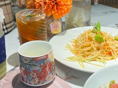 -泰椰里·泰国餐厅(智慧城广百广场店)