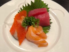 刺身三文鱼-天津东凯悦酒店·Market Café自助餐厅