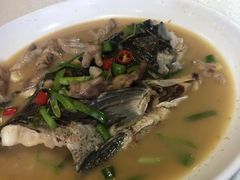 -聚丰园•湖鲜餐厅(阿红私房菜梅石路店)