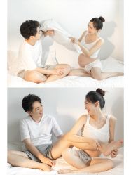 -专注孕妇照亲子照·纪田摄影