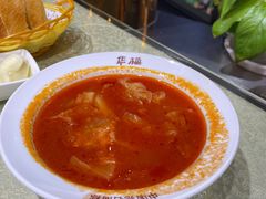 红菜汤-华梅西餐厅(哈尔滨中央大街店)