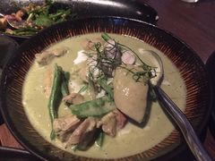 绿咖喱鸡-米泰MiThai