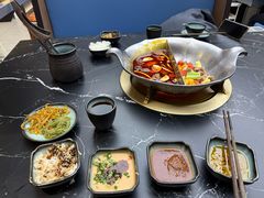 -湊湊火锅·茶憩(颐堤港店)
