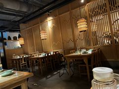 -绿茶餐厅(西单老佛爷店)