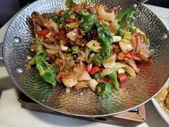 -辣椒炒肉(峄城店)