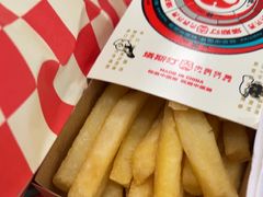 -塔斯汀中国汉堡(横岗志健广场店)