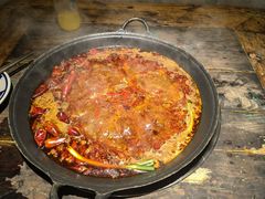 -旧街市鲜货老火锅(大光路店)