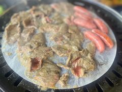 小肉肠-燚青春东北泥炉烤肉(百合店)