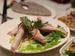 鹅脚-围炉夜话·潮汕卤水火锅(榕江店)