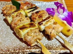 京葱烤鸡串-有喜屋·深夜食堂(北京西路店)