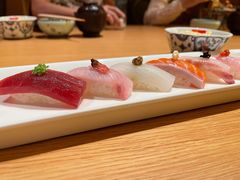 寿司拼盘-岚山日本料理(珠江新城店)