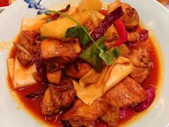 大盘鸡-伊祥·敦煌楼