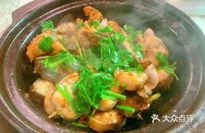 Stir-fried Eel