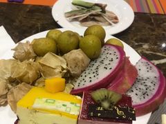 -瑞安辰茂阳光酒店自助餐