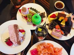 -万达文华酒店·美食汇自助餐厅