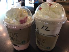 -星巴克(万都店)