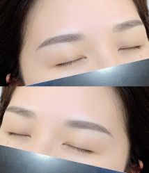 -UP&UP·半永久眉毛眼线机器野生眉