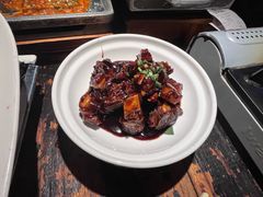-绿茶餐厅(光谷世界城步行街店)