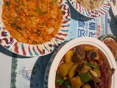 -新疆兵团食府清真(马连道店)