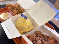-前进5路汉堡炸鸡(昙华林店)