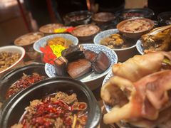 -传统菜农庄(皇姑路店)