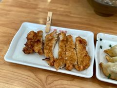 秘制炸猪排-小姜锅贴(凤凰街店)