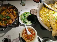 -小凤庭·地道湖北菜武昌鱼·藕汤(38年黄鹤楼店)