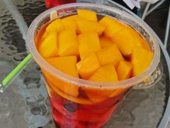 -九里香奶茶果汁(碧湖店)