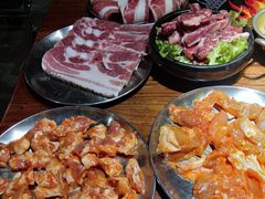 -原始泥炉烤肉(总店)
