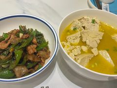 -洞庭米湘·湖南菜(银河SOHO店)