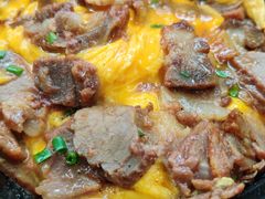 滑蛋牛叉烧饭-有章牛杂(石厦店)