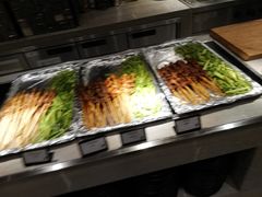 -新发展亚太JW万豪酒店·福苑咖啡厅