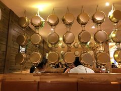 店内布置-冰川延边料理·炭烤串(原小木屋店)