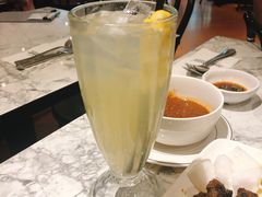 柠檬蜂蜜水-关夫人餐厅(阳光广场店)