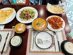 -食彩美印度特色美食餐厅·印度料理