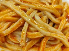 麻酱面皮-西安贾三灌汤包·回坊小吃·清真炒菜(北院门总店)