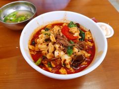 普通牛肉小炒-刘信牛羊肉小炒泡馍(回民街店)