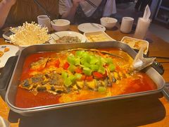 -半天妖烤鱼(博仕后广场店)