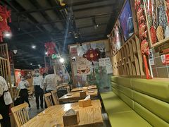 -风光老灶麻辣香锅(大成路翠微百货店)