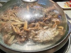 -乔哥铭洋海鲜自助(皇城恒隆广场店)