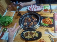 -朝鲜烤肉(安宁庄店)