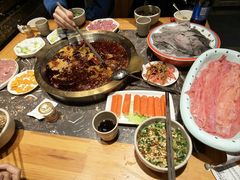 -堂客老火锅(欣阳广场总店)