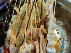 -张公桥美食街
