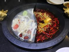 -重庆德庄火锅(体育中心店)
