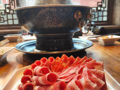 -丁卯•铜锅涮肉(工体店)